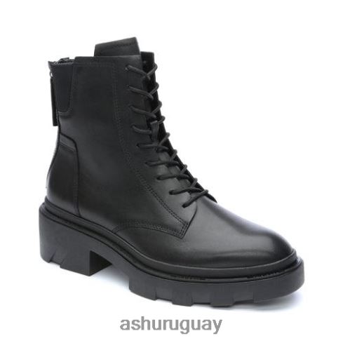 bota de combate moderna moody mujer 8LZJB92 ASH botas negro