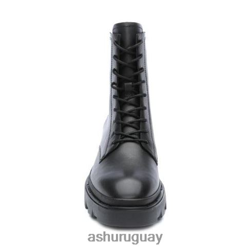 bota de combate moderna moody mujer 8LZJB92 ASH botas negro