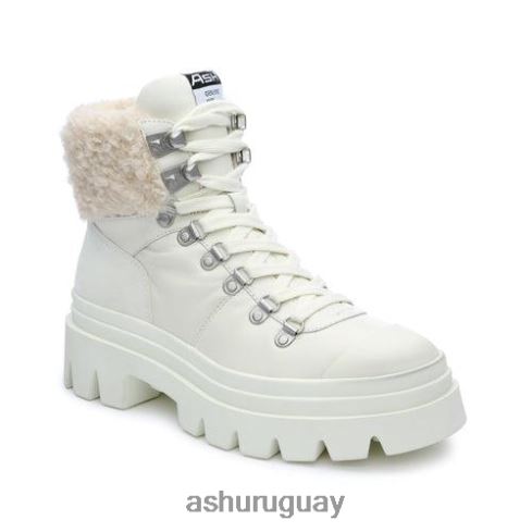 bota de montaña patagónica mujer 8LZJB85 ASH botas tofu