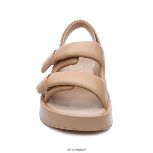 sandalias vinci con tiras y plataforma mujer 8LZJB80 ASH sandalias piel